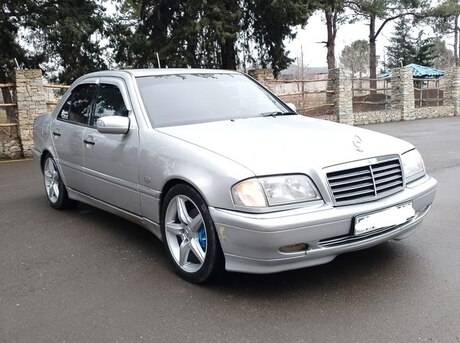 Mercedes C 240 1999