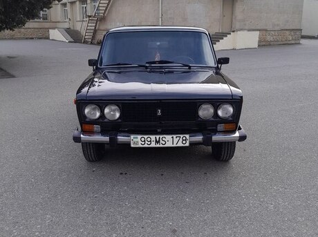 LADA (VAZ) 2106 1986