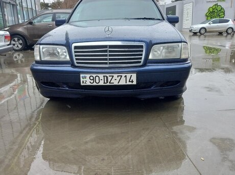 Mercedes C 180 1998