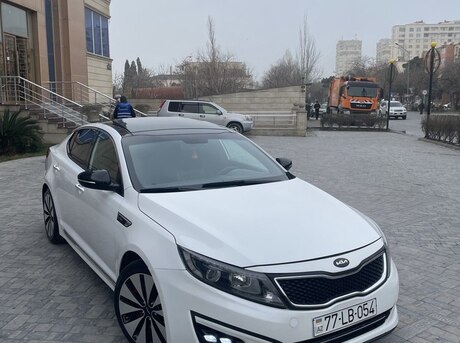 Kia Optima 2014