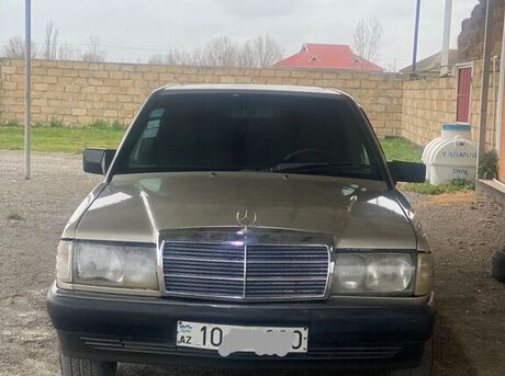 Mercedes 190 1989
