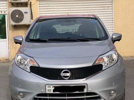 Nissan Note 2016