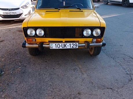 LADA (VAZ) 2106 1976
