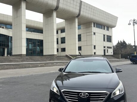 Hyundai Sonata 2015