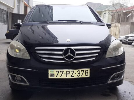 Mercedes A 170 2008