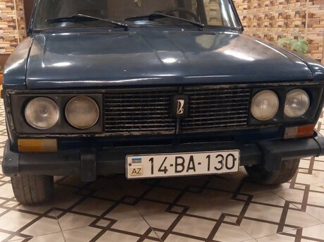 LADA (VAZ) 2106 1987