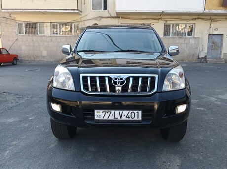 Toyota Prado 2006