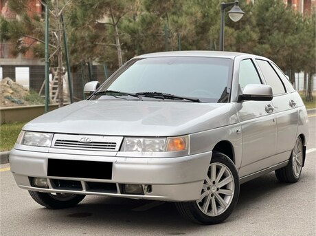 LADA (VAZ) 2112 2007