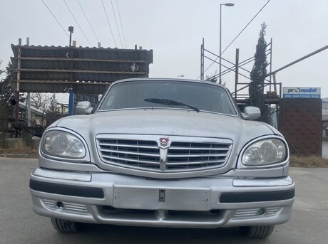 GAZ 31105 2005