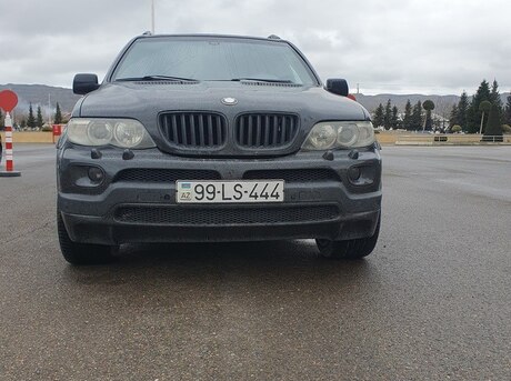 BMW X5 2005