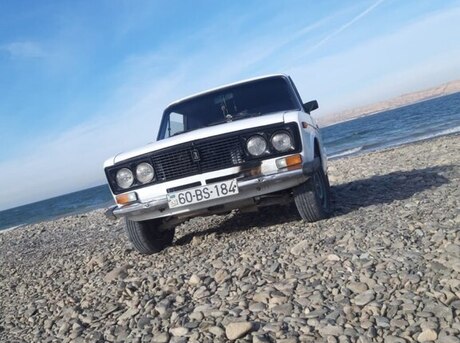 LADA (VAZ) 2106 1991