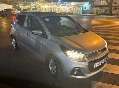 Chevrolet Spark 2016