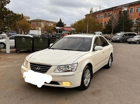 Hyundai Sonata 2009