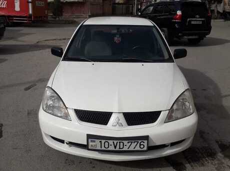 Mitsubishi Lancer 2006