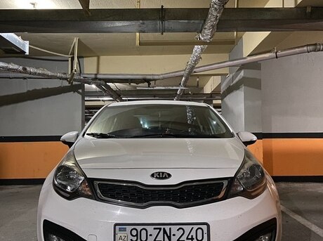 Kia Rio 2014