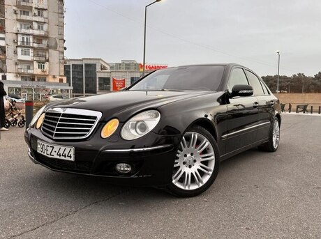 Mercedes E 350 2005