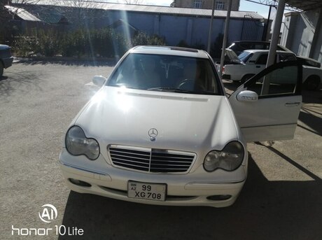 Mercedes C 240 2003