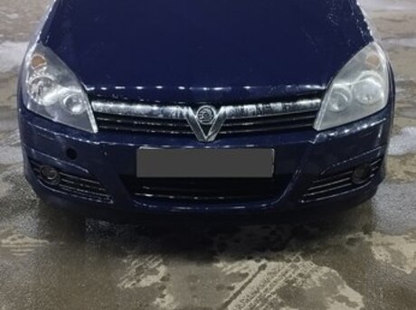 Opel Astra 2005