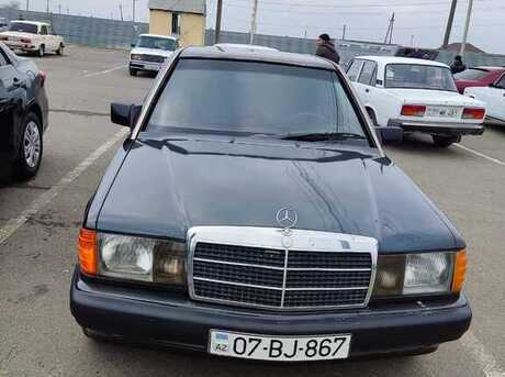 Mercedes 190 1991