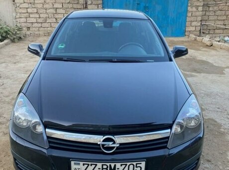 Opel Astra 2007