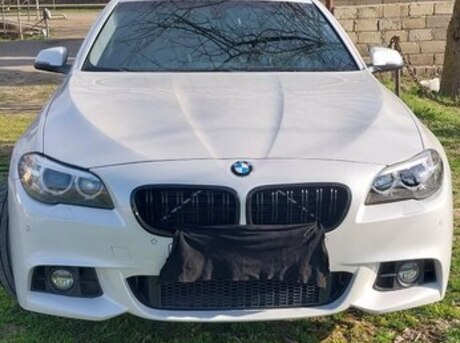 BMW 528 2015