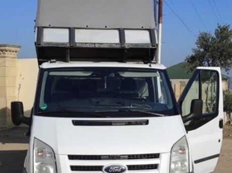 Ford Transit 2010