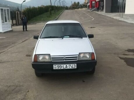 LADA (VAZ) 21099 2001