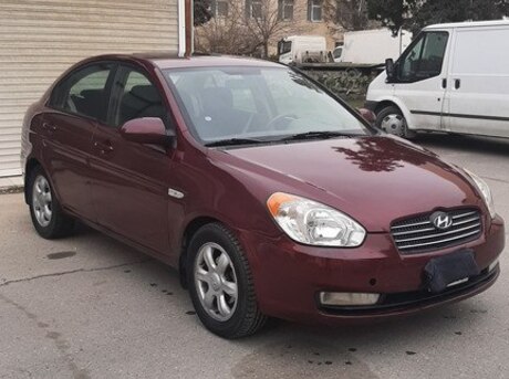 Hyundai Accent 2008