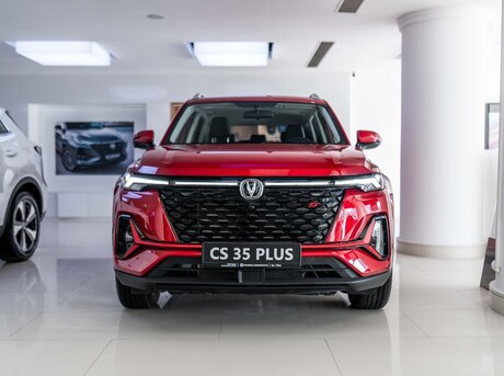 Changan CS 35 Plus