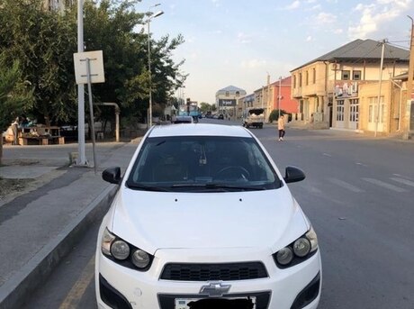 Chevrolet Aveo 2012
