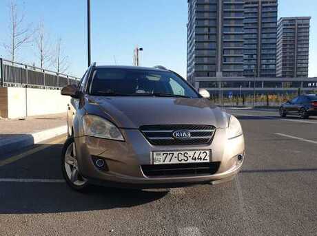 Kia Ceed 2008