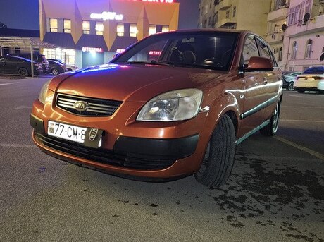 Kia Rio 2007
