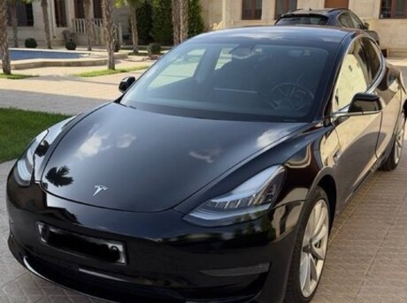 Tesla Model 3 2019