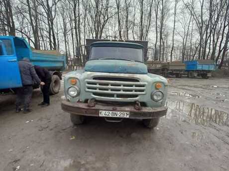 ZIL 130 1982