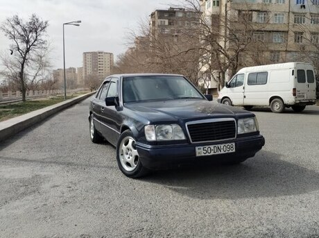 Mercedes E 200 1998