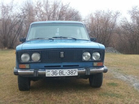 LADA (VAZ) 2106 1983