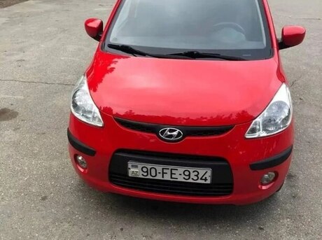 Hyundai i10 2008