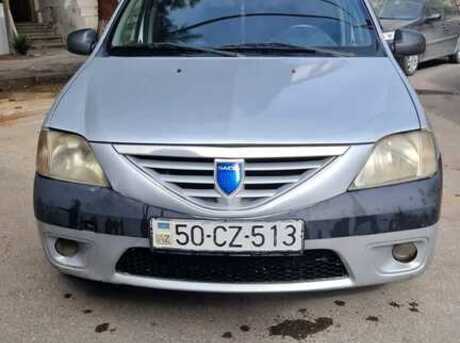 Dacia Logan 2007