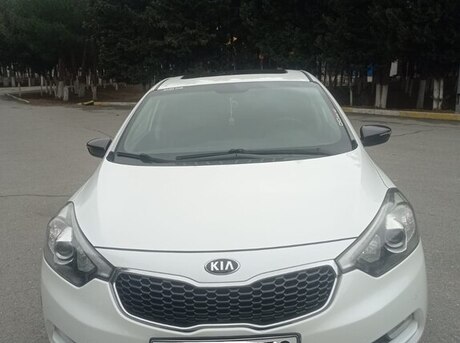Kia Cerato 2014