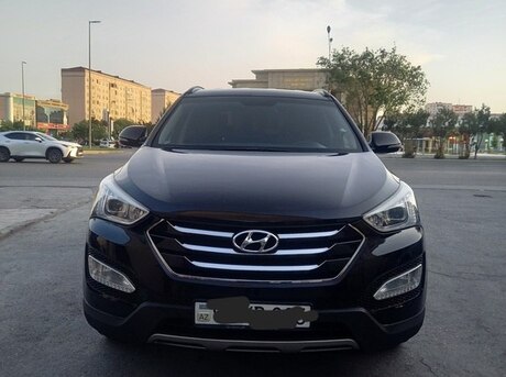 Hyundai Santa Fe 2014