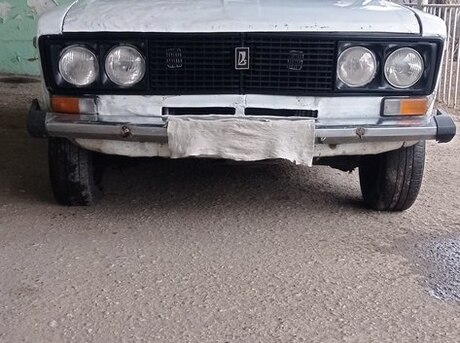 LADA (VAZ) 2106 1983