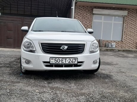 Ravon R4 2019