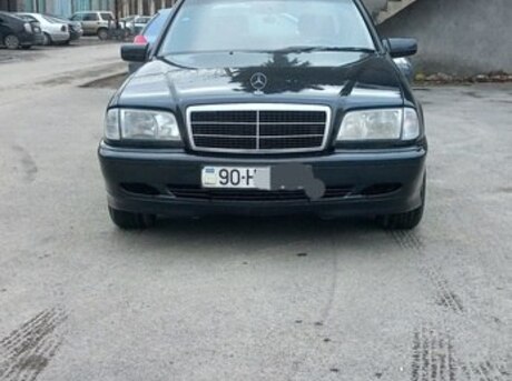 Mercedes C 180 1997
