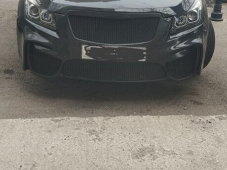 Chevrolet Cruze 2014