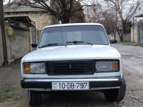 LADA (VAZ) 2107 1996