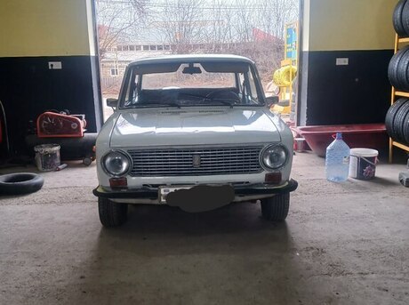 LADA (VAZ) 21011 1978