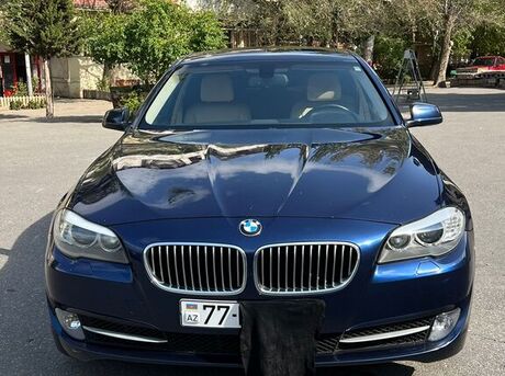 BMW 528 2013