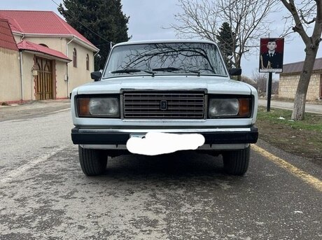 LADA (VAZ) 2107 2001