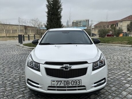 Chevrolet Cruze 2014