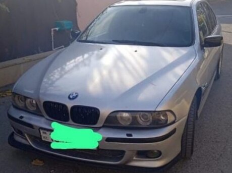 BMW 530 2000